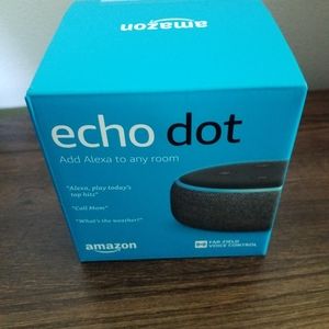 Amazon echo dot